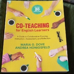 Co-Teaching for English Learners Book